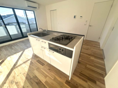 【キッチン】 | ピース・リブリスB