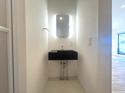 【洗面所】 | ピース・リブリスB