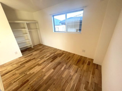 【寝室】 | ピース・リブリスB