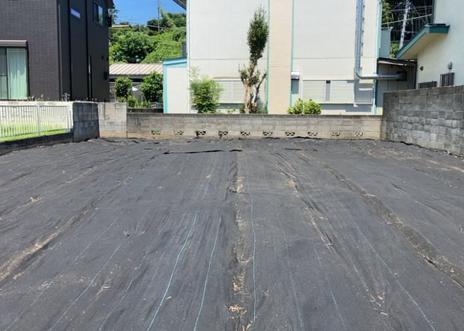 【外観】 | 土地の面積＝住宅面積ではありません。建ぺい率の問題などで、土地のある場所によって住宅を建てられる面積は限られています。高さもしかり、「土地」という言葉の中には、建築条件も含まれると考えておきましょう。