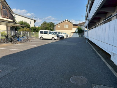 【駐車場】 | ウィローリバー