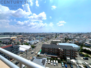 物件からの展望