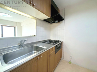 ダイニングキッチン