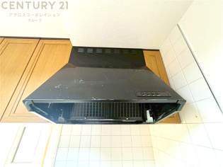 キッチン換気扇