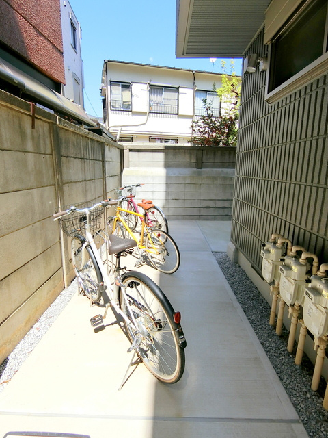 ソフィア荻窪の駐車場|★自転車駐輪可★