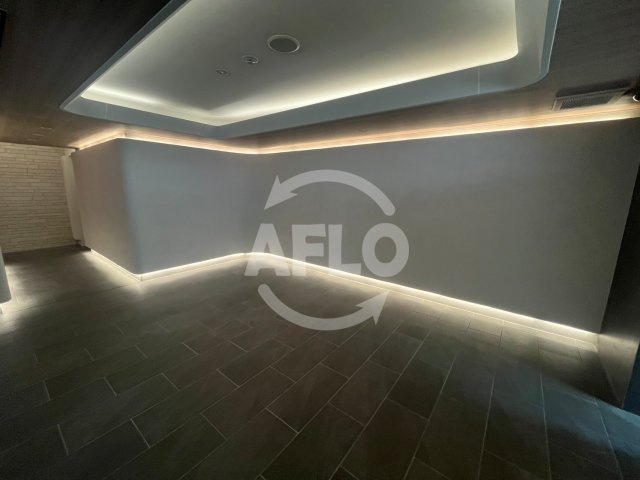 コンフォリア・リヴ北浜淡路町のロビー|コンフォリア・リヴ北浜淡路町　ロビー