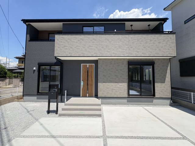 【LiveleGarden】小山市西城南 第5 全2邸