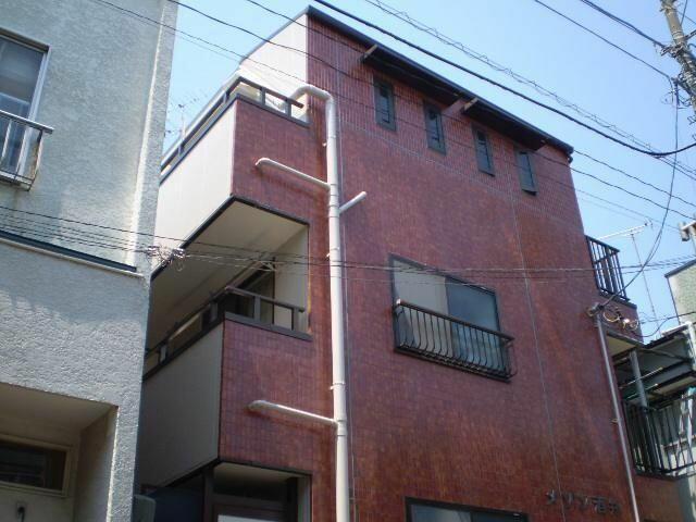 横浜市神奈川区松見町１丁目のマンションの画像