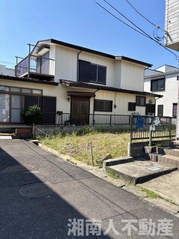 茅ヶ崎市南湖5丁目　売地の外観|落ち着いた雰囲気の現地です