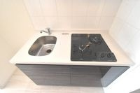 ライジングメゾン新大阪サウスのキッチン