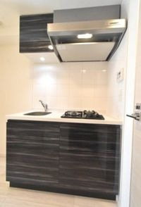 ライジングメゾン新大阪サウスのキッチン