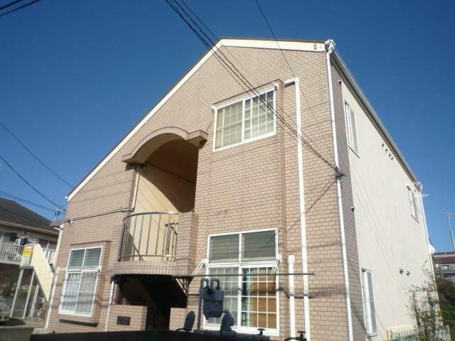船橋市薬円台1丁目のアパートの画像