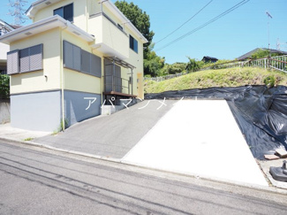 【駐車場】 | 駐車場です