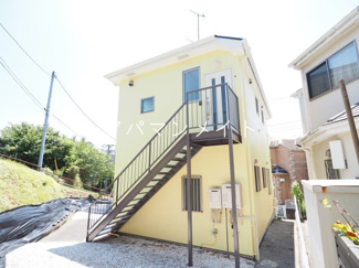 【周辺】 | 建物外観です