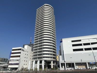 【外観】 | シティーゲートタワー千里中央