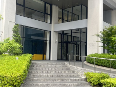 【エントランス】 | シティーゲートタワー千里中央