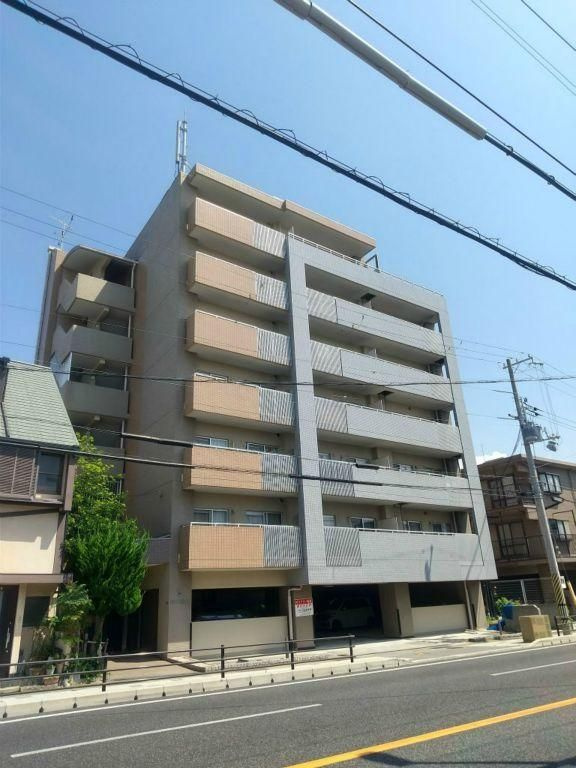 オスプリー塩屋