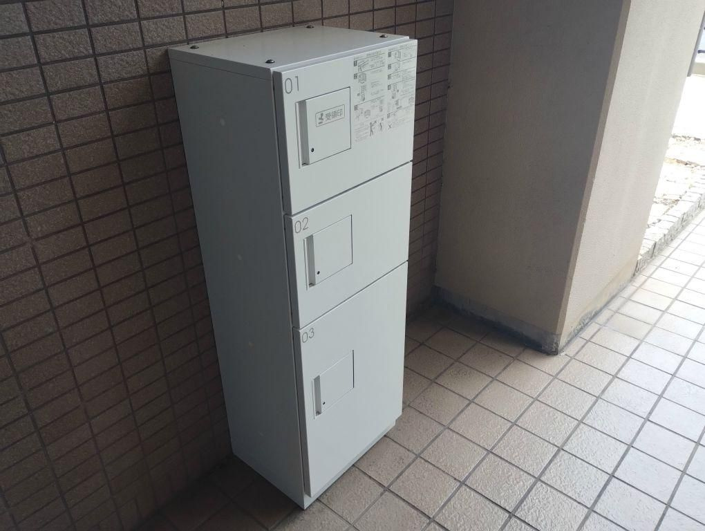 オスプリー塩屋のその他共用部分