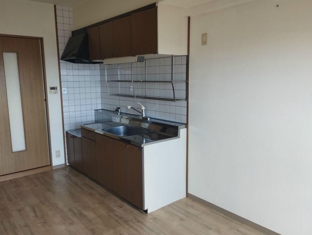 オスプリー塩屋のキッチン