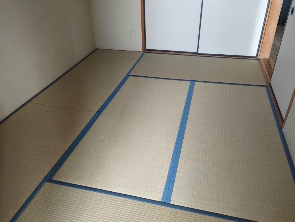 オスプリー塩屋の和室