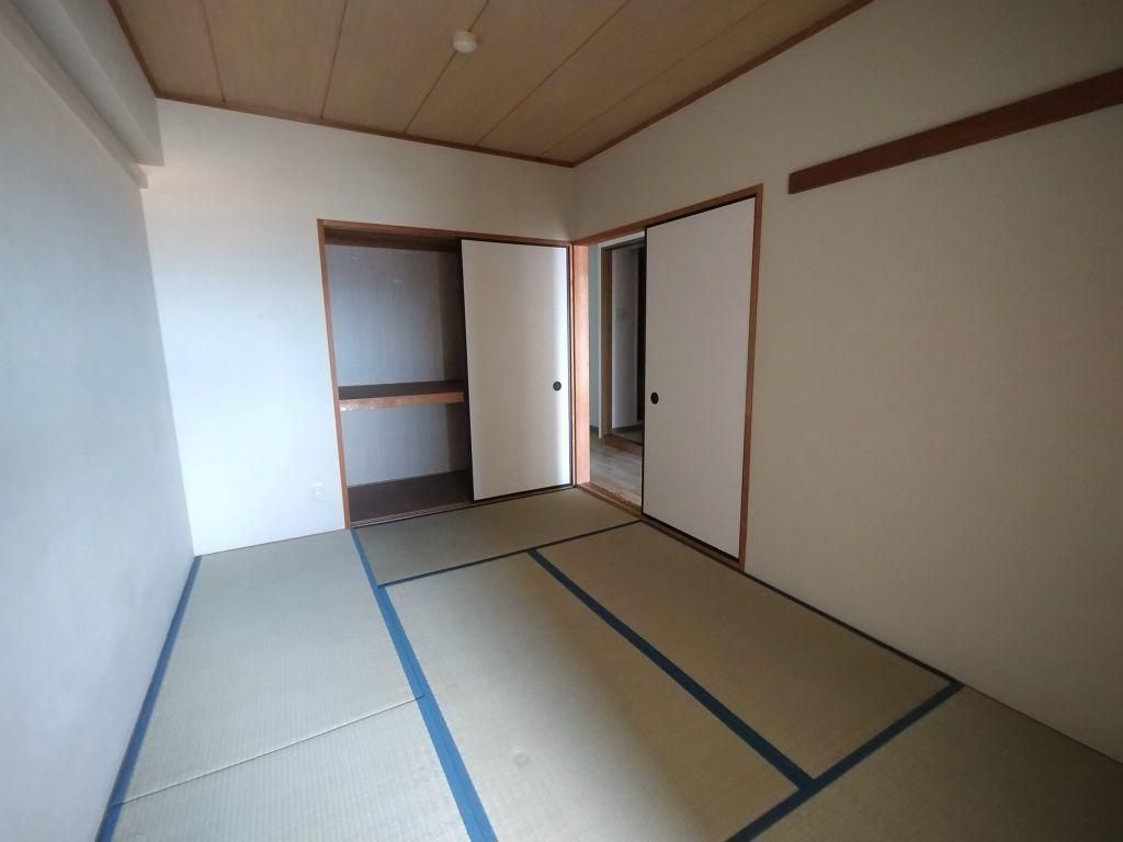 オスプリー塩屋の収納