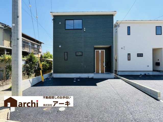 刈谷市小垣江町鴻田2-3、2-5、7-7『仲介手数料無料』新築戸建て　