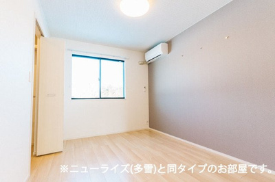 【内装】 | アトラスⅡ | 中はこのようになっています