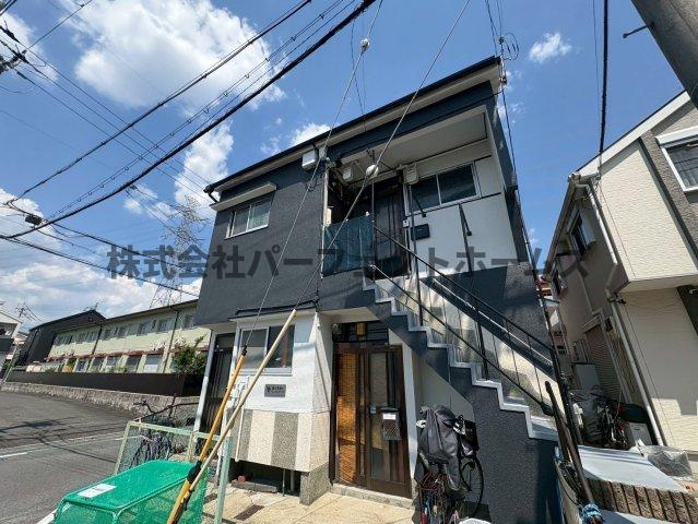 星の季節とペンタスブーケの外観|物件の外観です