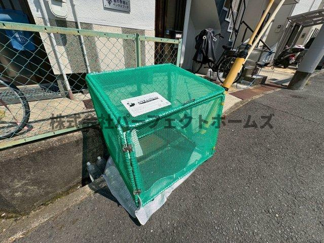 星の季節とペンタスブーケのその他共用部分