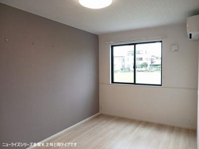 【内装】 | アトラスⅠ | おしゃれな内装です