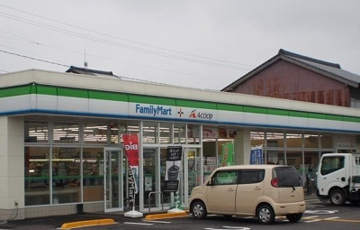 【周辺】 | アトラスⅠ | ファミリーマートＡコープしんじまで1400m