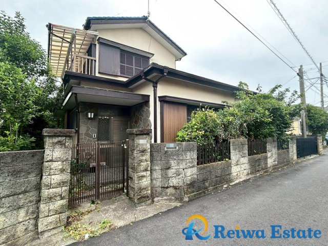 売地　高座郡寒川町一之宮2丁目の外観