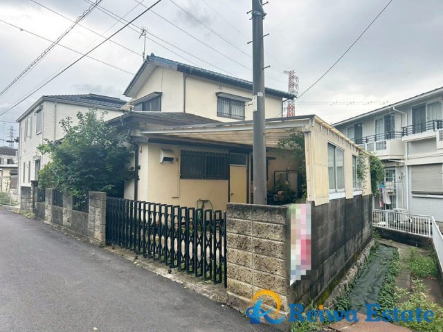 売地　高座郡寒川町一之宮2丁目の外観