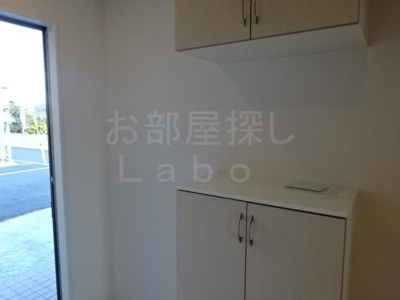 【玄関】 | サファイアＢ