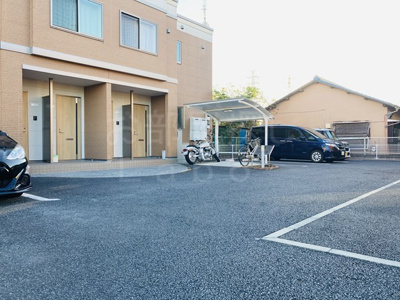 【駐車場】 | サファイアＢ