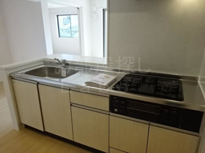 【キッチン】 | サファイアＢ