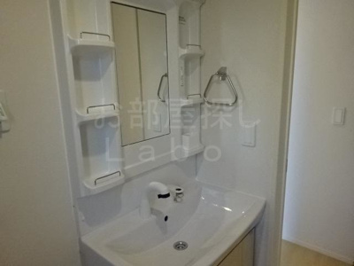 【洗面所】 | サファイアＢ