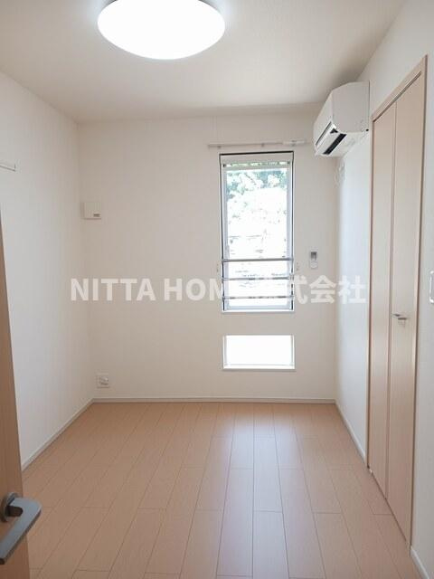 サンリット梶原Ⅱの設備|エアコン設備付き◇