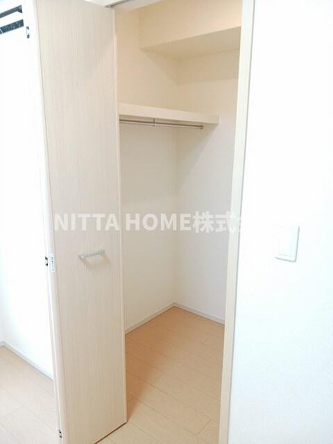 サンリット梶原Ⅱの収納|洋室についている収納です☆彡