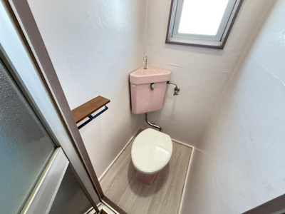 【トイレ】 | ヴィラナリー浜