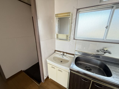 【洗面所】 | ヴィラナリー浜