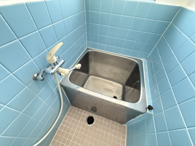 【浴室】 | ヴィラナリー浜