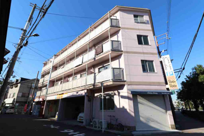 【外観】 | ヴィラナリー浜