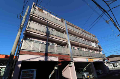 【外観】 | ヴィラナリー浜