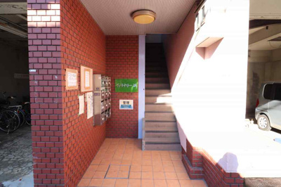 【エントランス】 | ヴィラナリー浜