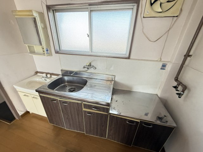 【キッチン】 | ヴィラナリー浜