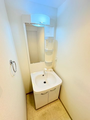 【洗面所】 | ビッグ・ビー宇都宮