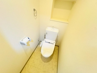 【トイレ】 | ビッグ・ビー宇都宮