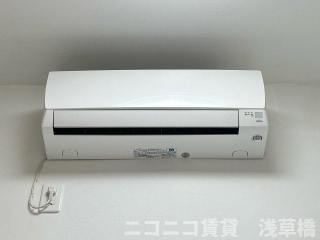 アーバンクレストの設備