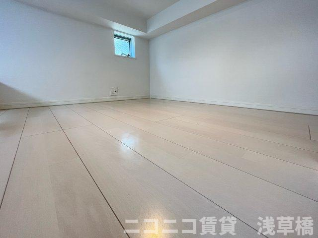 アーバンクレストの内装